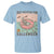 Spooky Summer Skeleton T Shirt Just Waiting For Halloween Summer Pool Party - Wonder Print Shop