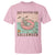 Spooky Summer Skeleton T Shirt Just Waiting For Halloween Summer Pool Party - Wonder Print Shop