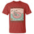 Spooky Summer Skeleton T Shirt Just Waiting For Halloween Summer Pool Party - Wonder Print Shop