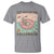 Spooky Summer Skeleton T Shirt Just Waiting For Halloween Summer Pool Party - Wonder Print Shop