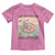 Spooky Summer Skeleton Toddler T Shirt Just Waiting For Halloween Summer Pool Party - Wonder Print Shop