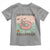 Spooky Summer Skeleton Toddler T Shirt Just Waiting For Halloween Summer Pool Party - Wonder Print Shop