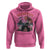 Gothic Summerween Hoodie Spooky Summer Halloween Horror Character - Wonder Print Shop