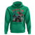 Gothic Summerween Hoodie Spooky Summer Halloween Horror Character - Wonder Print Shop