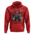 Gothic Summerween Hoodie Spooky Summer Halloween Horror Character - Wonder Print Shop