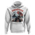 Gothic Summerween Hoodie Spooky Summer Halloween Horror Character - Wonder Print Shop