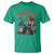 Gothic Summerween T Shirt Spooky Summer Halloween Horror Character - Wonder Print Shop