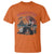 Gothic Summerween T Shirt Spooky Summer Halloween Horror Character - Wonder Print Shop