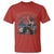 Gothic Summerween T Shirt Spooky Summer Halloween Horror Character - Wonder Print Shop