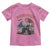 Gothic Summerween Toddler T Shirt Spooky Summer Halloween Horror Character - Wonder Print Shop