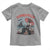 Gothic Summerween Toddler T Shirt Spooky Summer Halloween Horror Character - Wonder Print Shop