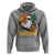 Tropical Summerween Boo Sheet Hoodie Funny Ghost Halloween Summer Beach Vibes - Wonder Print Shop