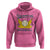 Retro Savannah Baseball Est. 2016 Hoodie Funny Banana and Ball Vintage Sports - Wonder Print Shop