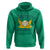 Retro Savannah Baseball Est. 2016 Hoodie Funny Banana and Ball Vintage Sports - Wonder Print Shop