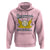 Retro Savannah Baseball Est. 2016 Hoodie Funny Banana and Ball Vintage Sports - Wonder Print Shop