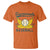 Retro Savannah Baseball Est. 2016 T Shirt Funny Banana and Ball Vintage Sports - Wonder Print Shop