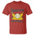 Retro Savannah Baseball Est. 2016 T Shirt Funny Banana and Ball Vintage Sports - Wonder Print Shop