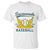 Retro Savannah Baseball Est. 2016 T Shirt Funny Banana and Ball Vintage Sports - Wonder Print Shop