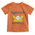 Retro Savannah Baseball Est. 2016 Toddler T Shirt Funny Banana and Ball Vintage Sports - Wonder Print Shop