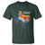 Texas Floral Boho T Shirt For the Love of the Texas Hill Country Southern Pride - Wonder Print Shop