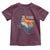Texas Floral Boho Toddler T Shirt For the Love of the Texas Hill Country Southern Pride - Wonder Print Shop