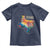 Texas Floral Boho Toddler T Shirt For the Love of the Texas Hill Country Southern Pride - Wonder Print Shop