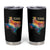 Texas Floral Boho Tumbler Cup For the Love of the Texas Hill Country Southern Pride - Wonder Print Shop