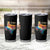 Texas Floral Boho Tumbler Cup For the Love of the Texas Hill Country Southern Pride - Wonder Print Shop