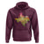 Hill Country Strong Texas Hoodie Sunset Bluebonnet Resilience - Wonder Print Shop