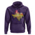 Hill Country Strong Texas Hoodie Sunset Bluebonnet Resilience - Wonder Print Shop