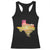 Hill Country Strong Texas Racerback Tank Top Sunset Bluebonnet Resilience - Wonder Print Shop