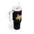 Hill Country Strong Texas Tumbler With Handle Sunset Bluebonnet Resilience - Wonder Print Shop
