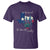 For the Love of the Texas Hill Country T Shirt Bluebonnet Floral Patriotic Flag - Wonder Print Shop