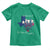 For the Love of the Texas Hill Country Toddler T Shirt Bluebonnet Floral Patriotic Flag - Wonder Print Shop