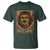 Funny Do It Lady Vintage T Shirt Retro 70s Mustache Guy Meme Parody - Wonder Print Shop