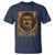 Funny Do It Lady Vintage T Shirt Retro 70s Mustache Guy Meme Parody - Wonder Print Shop