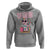 Funny Girls Trip Unicorn Hoodie Bags Packed Flaps Waxed No Turning Back Bikini Vacation Bachelorette - Wonder Print Shop