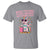 Funny Girls Trip Unicorn T Shirt Bags Packed Flaps Waxed No Turning Back Bikini Vacation Bachelorette - Wonder Print Shop
