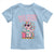 Funny Girls Trip Unicorn Toddler T Shirt Bags Packed Flaps Waxed No Turning Back Bikini Vacation Bachelorette - Wonder Print Shop
