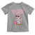 Funny Girls Trip Unicorn Toddler T Shirt Bags Packed Flaps Waxed No Turning Back Bikini Vacation Bachelorette - Wonder Print Shop