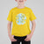 Portofino Italy Lemons T Shirt For Kid Vintage Coastal Europe Travel Summer Vibe Aesthetic - Wonder Print Shop