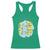 Portofino Italy Lemons Racerback Tank Top Vintage Coastal Europe Travel Summer Vibe Aesthetic - Wonder Print Shop