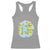 Portofino Italy Lemons Racerback Tank Top Vintage Coastal Europe Travel Summer Vibe Aesthetic - Wonder Print Shop