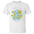 Portofino Italy Lemons T Shirt Vintage Coastal Europe Travel Summer Vibe Aesthetic - Wonder Print Shop