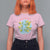 Portofino Italy Lemons T Shirt For Women Vintage Coastal Europe Travel Summer Vibe Aesthetic - Wonder Print Shop