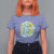 Portofino Italy Lemons T Shirt For Women Vintage Coastal Europe Travel Summer Vibe Aesthetic - Wonder Print Shop