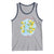 Portofino Italy Lemons Tank Top Vintage Coastal Europe Travel Summer Vibe Aesthetic - Wonder Print Shop