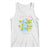 Portofino Italy Lemons Tank Top Vintage Coastal Europe Travel Summer Vibe Aesthetic - Wonder Print Shop