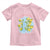 Portofino Italy Lemons Toddler T Shirt Vintage Coastal Europe Travel Summer Vibe Aesthetic - Wonder Print Shop