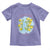 Portofino Italy Lemons Toddler T Shirt Vintage Coastal Europe Travel Summer Vibe Aesthetic - Wonder Print Shop
